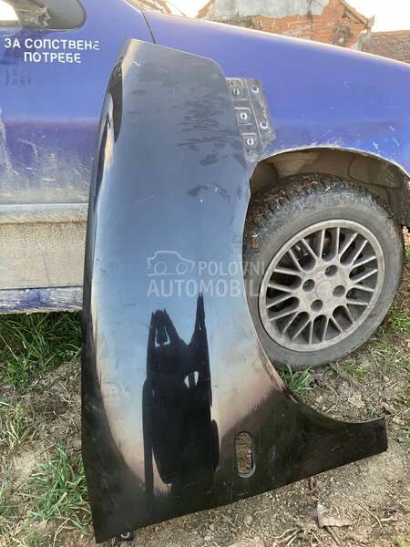 levo krilo za Seat Ibiza, Cordoba od 2002. do 2008. god.