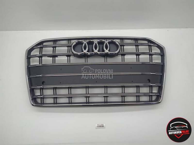 MASKA GRILLE GRILL ND-284 za Audi 100