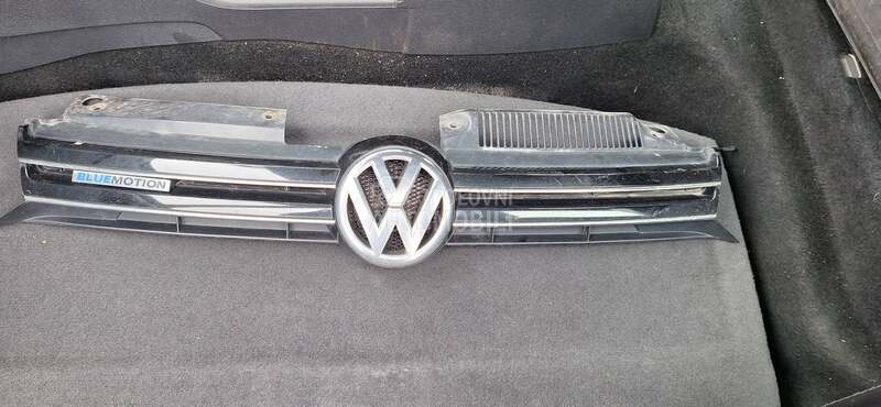 Maska za Volkswagen Golf 6