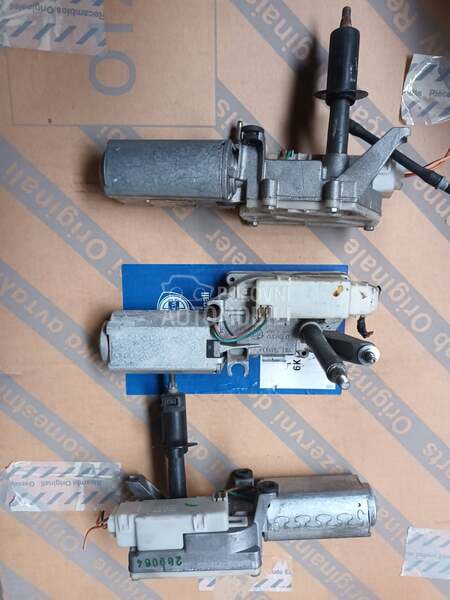 MOTOR BRISAČA za Fiat Marea, Marengo, Seicento