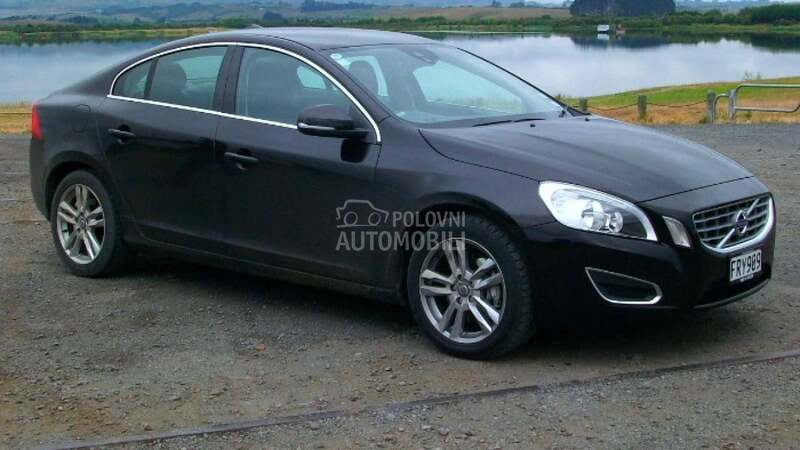delovi za Volvo S60 od 2010. do 2012. god.