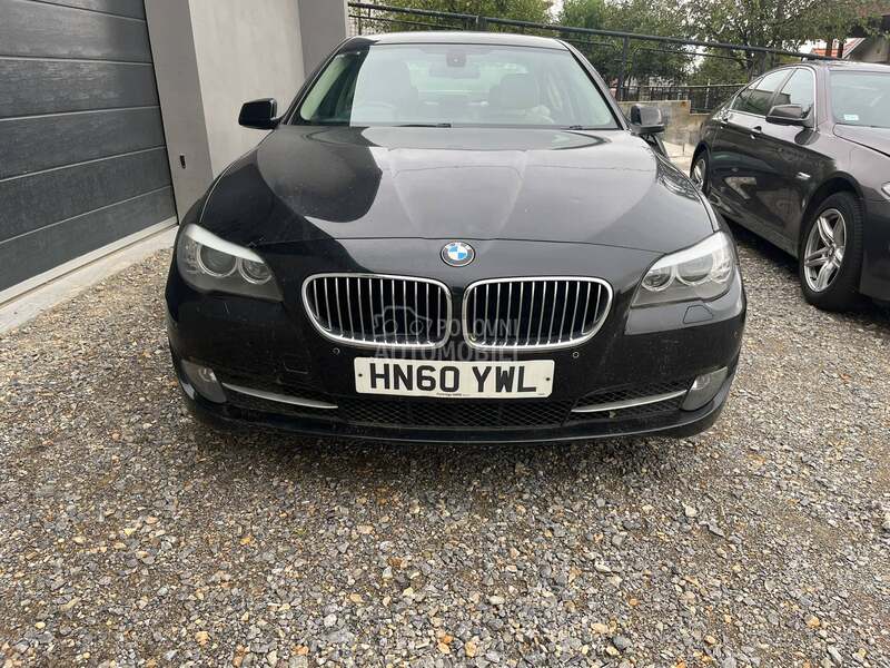 Delovi za BMW Serija 5 f10