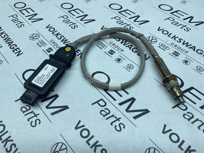 NOX Senzor za Volkswagen Caddy, Tiguan, Touran ...