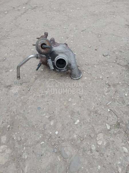 Turbina za Opel Vectra B od 1995. do 2003. god.
