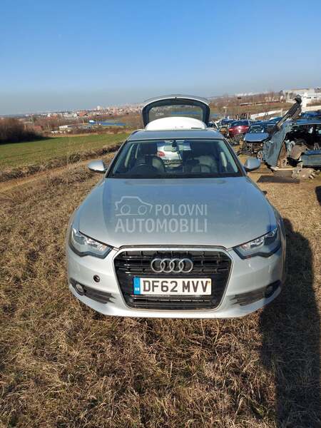 A6 C7 KARAVAN NEBO za Audi A6 od 2011. do 2015. god.
