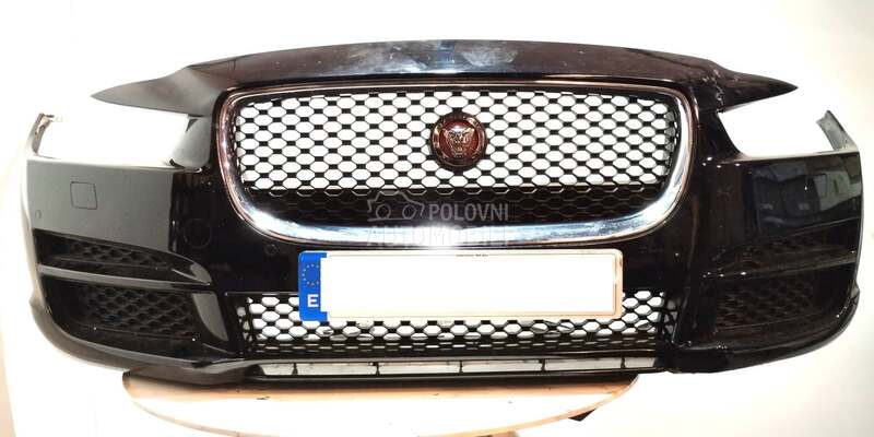 Prednji branik za Jaguar XE od 2016. do 2019. god.
