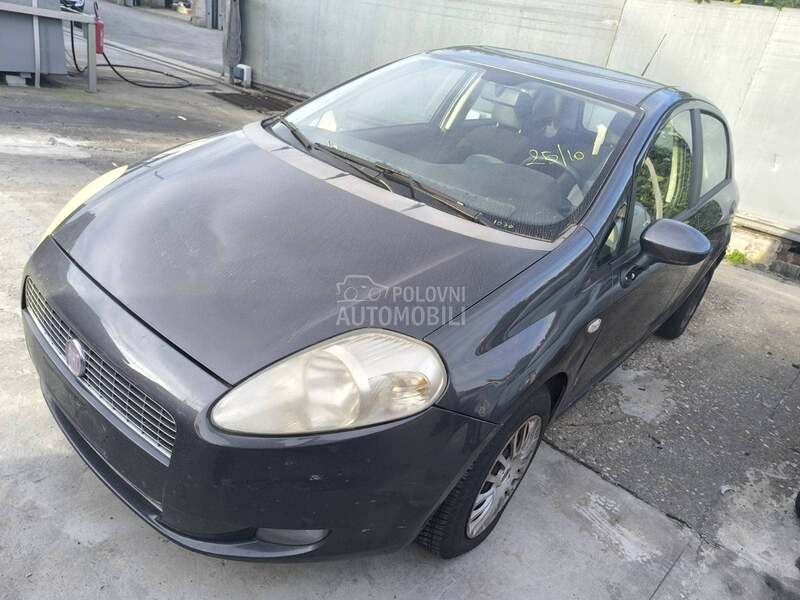 Prednja glavcina sa lezajem za Fiat Grande Punto od 2008. do 2018. god.