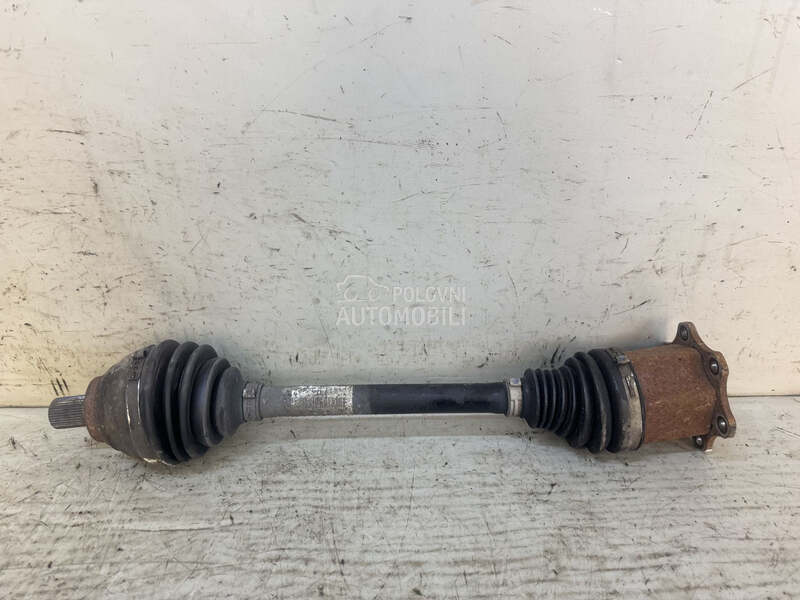 POLUOSOVINA za Volkswagen Passat B7