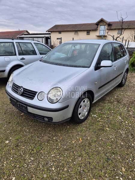 Delovi za Volkswagen Polo 1.4Tdi 2003. god.