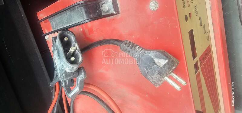 punjac za električni viljuskar