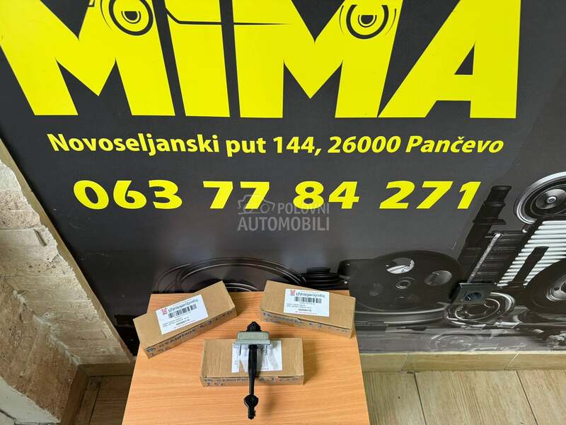 Granicnik Za Vrata/Prednji za Opel Astra J