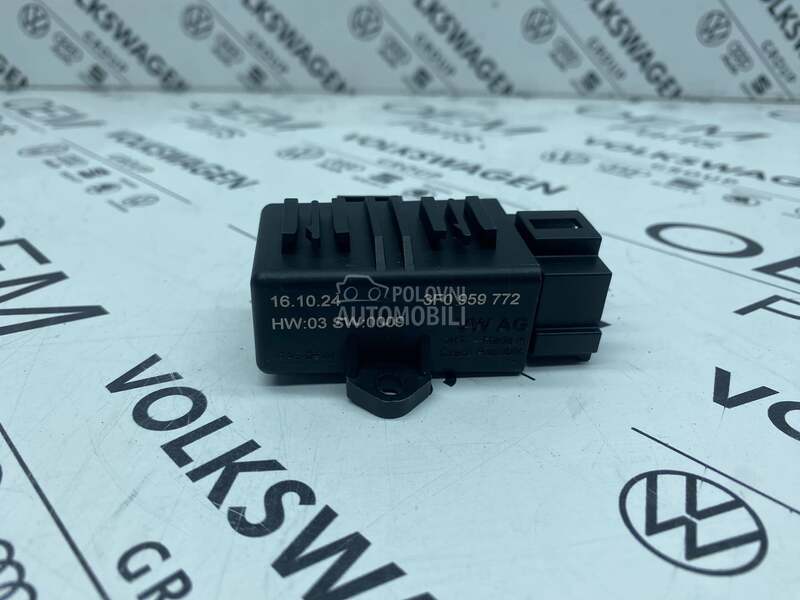 Relej / Transformator za Volkswagen Tiguan, Touran, Golf 7 ...