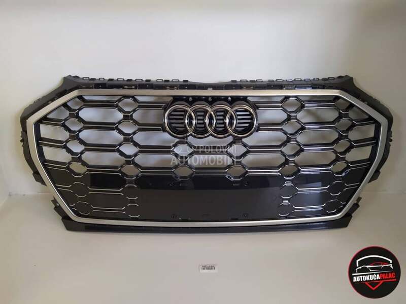 MASKA GRILLE GRILL ND-494 za Audi 100