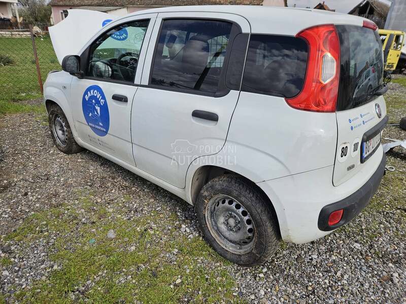 1.3 mjt za Fiat Panda