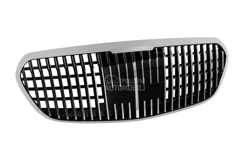 MAY BACH Grill Maska S W223 za Mercedes Benz S 260, S 280, S 300 ...
