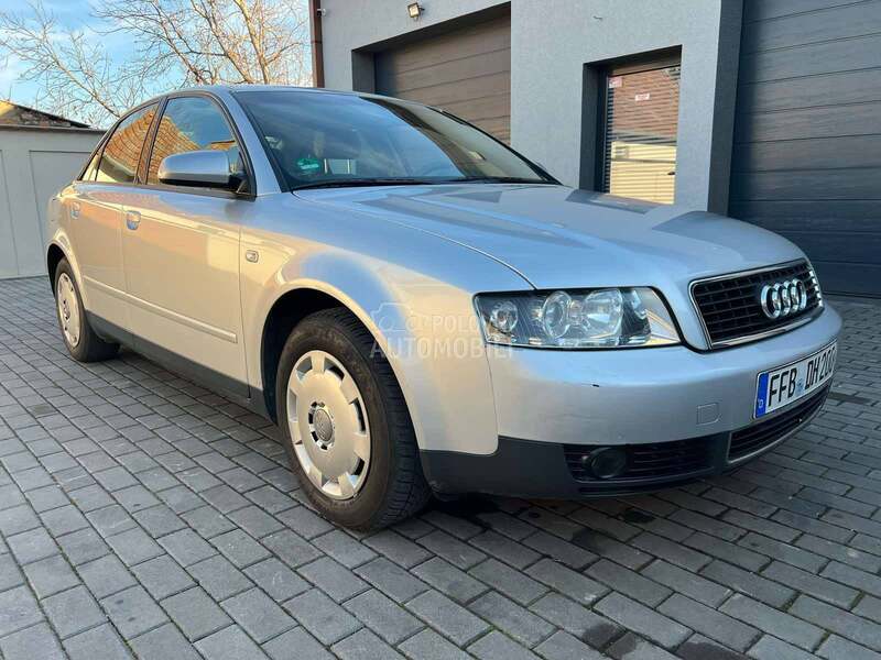 servo za Audi A4