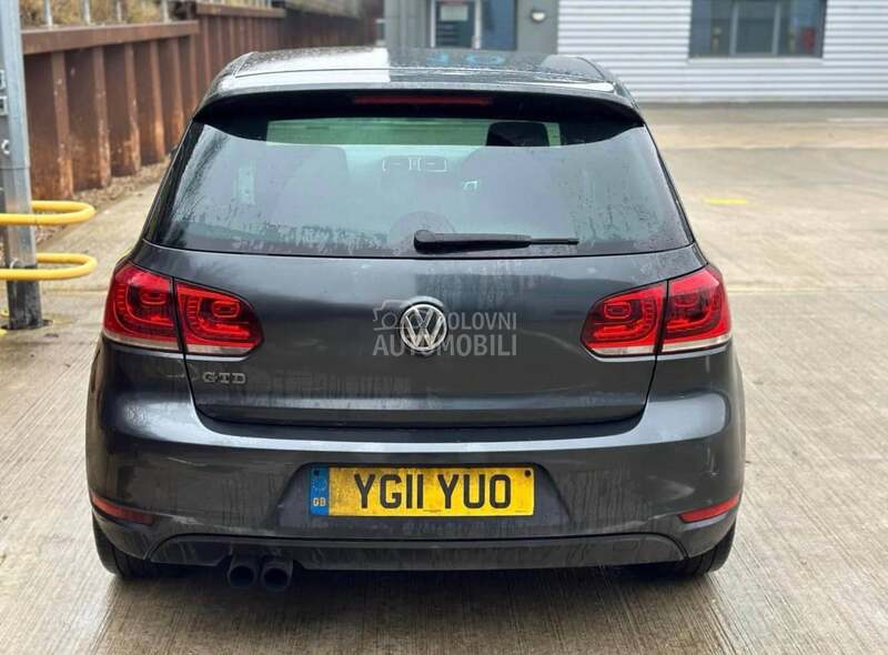 Delovi za za Volkswagen Golf 6 od 2008. do 2012. god.