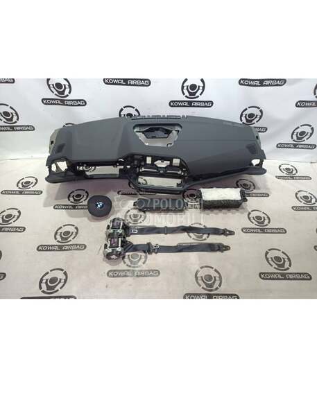 tabla aerbag pojasevi za BMW Serija 3 od 2014. do 2025. god.