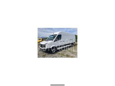 Volkswagen Crafter 2.0 tdi, 13.000 €, 2016. , 265.000 km, Hladnjača, Dizel, 1998 cm3, Manuelni menjač, Loznica