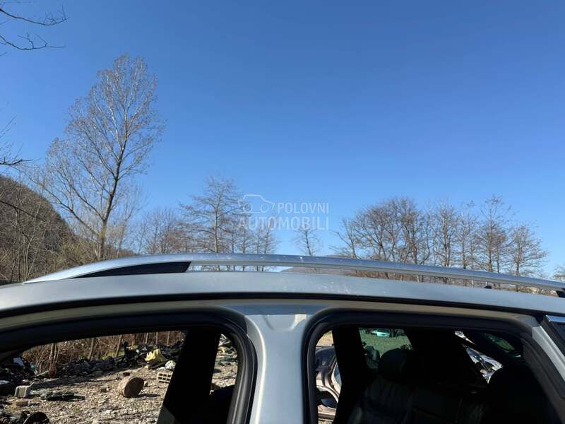 Krovni nosač za Volkswagen Touareg