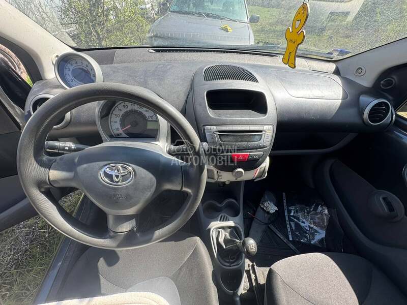Airbag za Toyota Aygo od 2005. do 2014. god.