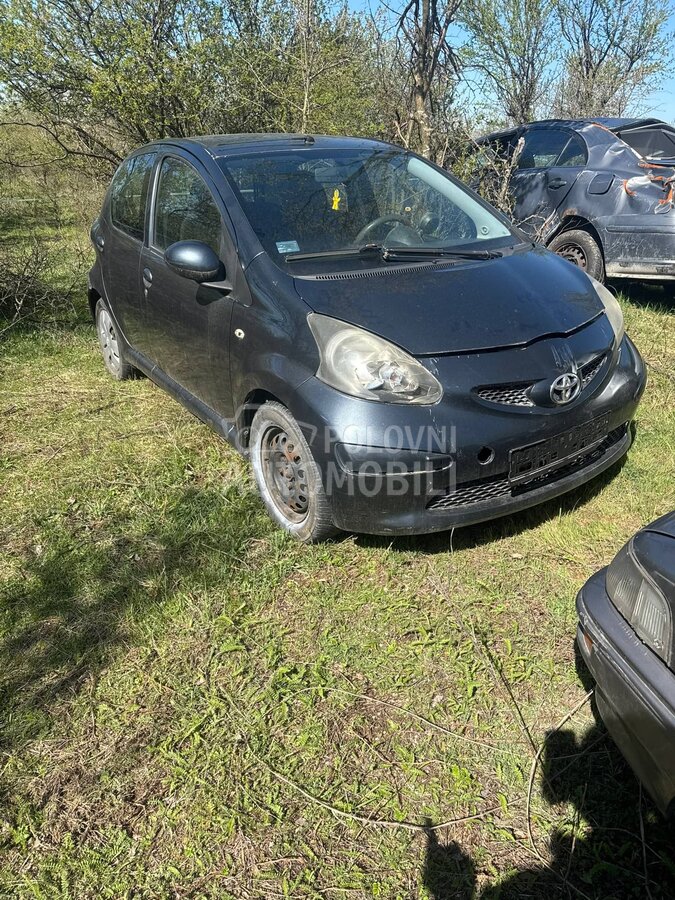 Pumpa za Toyota Aygo od 2005. do 2014. god.