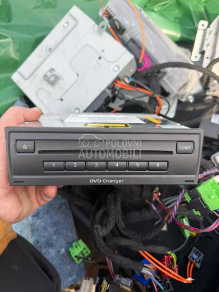 DVD Radio za Volkswagen Touareg