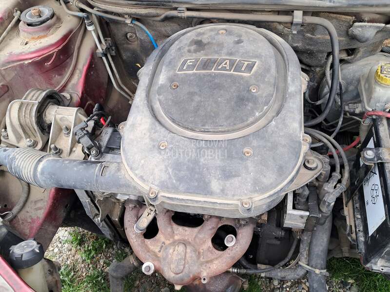 Motor za Fiat Punto od 2000. do 2018. god.