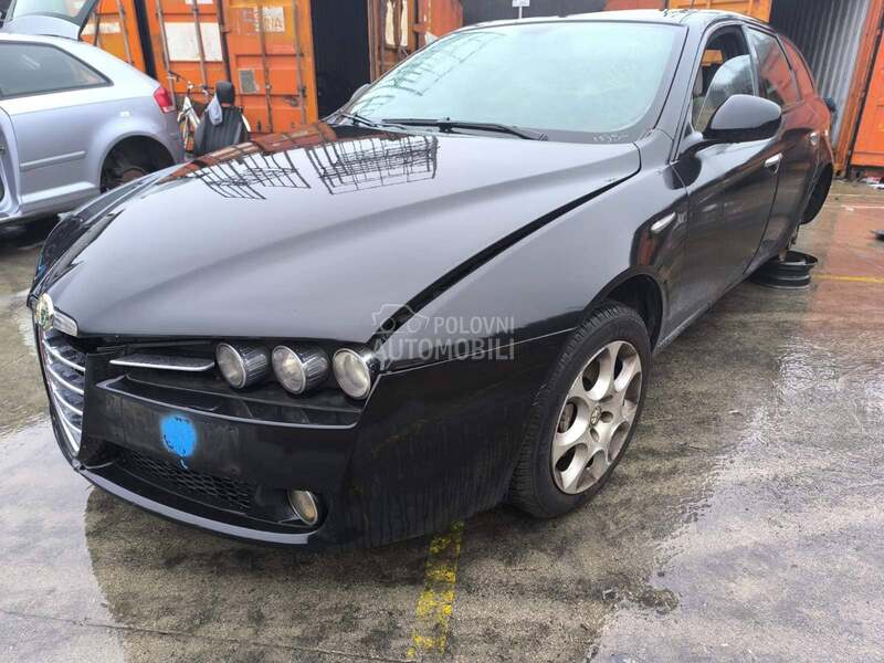 Pojasevi za Alfa Romeo 159 od 2005. do 2011. god.