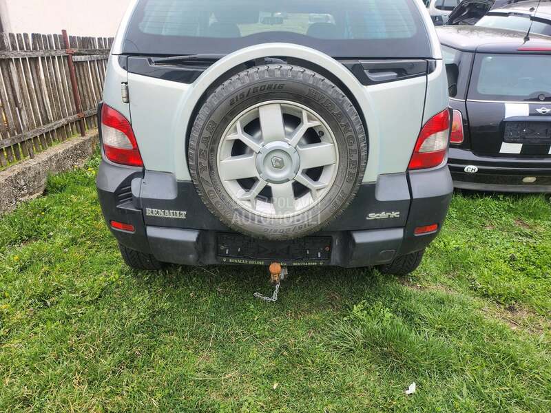 kuka za vucu za Renault RX