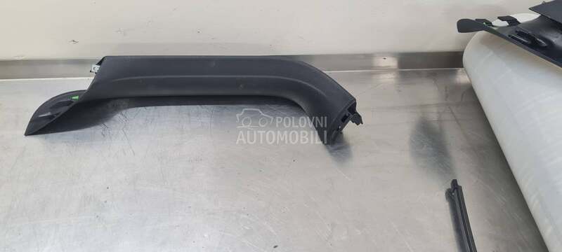 Plastika naslona za Volkswagen Golf 7