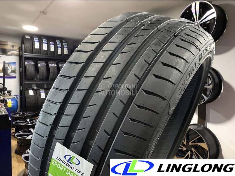 Linglong 225/55 R19 Letnja