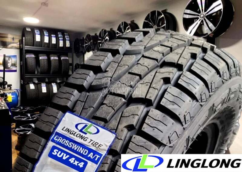 Linglong 245/70 R16 Letnja