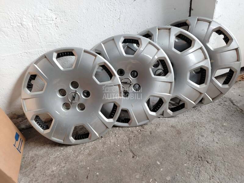 Ratkapne  16" 5 x 110