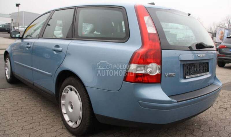 Zadnja leva vrata za Volvo V50 od 2004. do 2012. god.