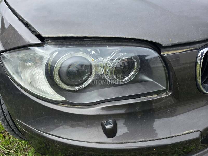 farovi e87 za BMW Serija 1, 116, 118 ...