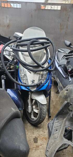 Peugeot Satelis 125cc