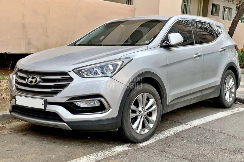 Kompresor klime za Hyundai Santa Fe od 2012. do 2017. god.