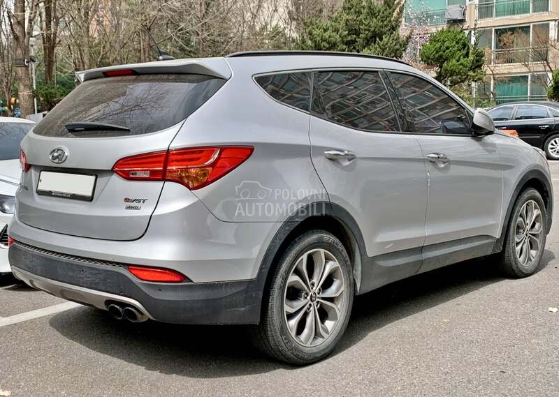 Protokomer za Hyundai Santa Fe od 2012. do 2017. god.