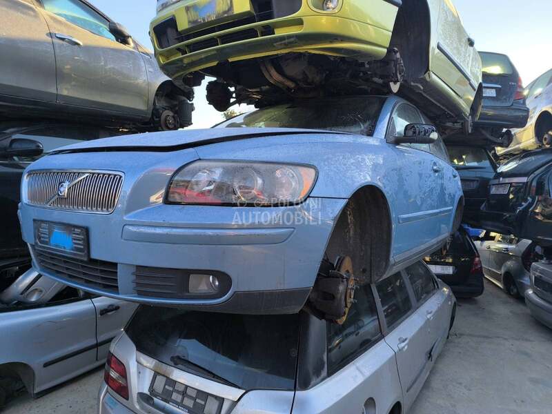 Amortizer levi za Volvo V50 od 2004. do 2012. god.