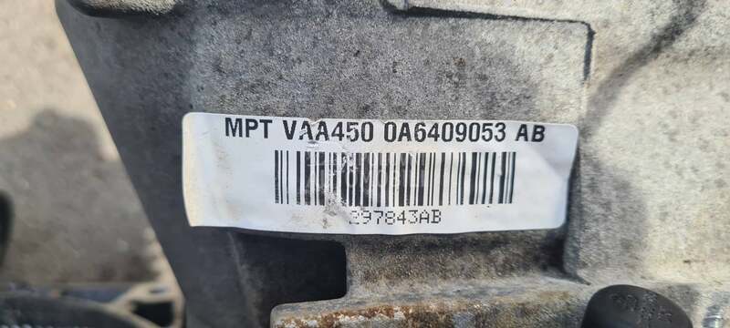 reduktor za Volkswagen Tiguan