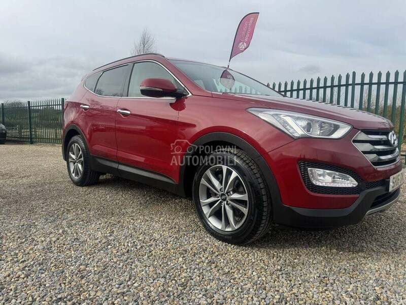 Vodena pumpa za Hyundai Santa Fe od 2012. do 2017. god.