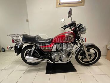 Honda CB 750 c, 3.700 €, 1982. , 748 cm3, 73.000 km, 56kW (76 KS), Oldtimer, Požega
