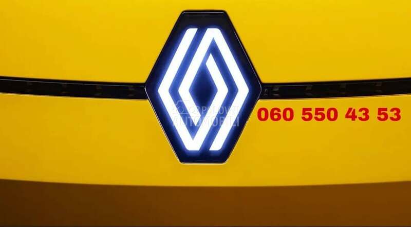 otkuo reno vozila za Renault Arkana, Austral, Captur ... od 2002. do 2022. god.