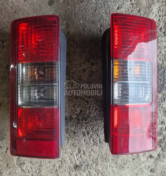 Stopaljke za Opel Combo