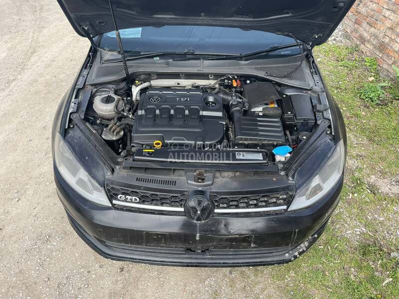 Menjac 5 brz. za 1.6tdi za Volkswagen Golf 7