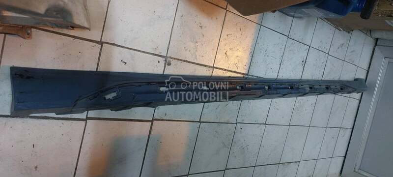 Sajtna PVC za Audi S3 od 2020. do 2024. god.