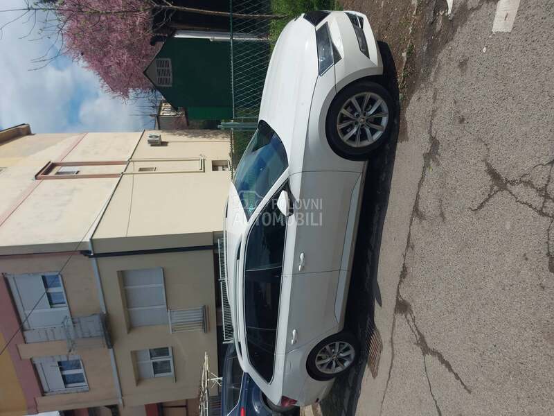 KARAVAN PRSA VEZNI LIM za Škoda Superb od 2015. do 2019. god.
