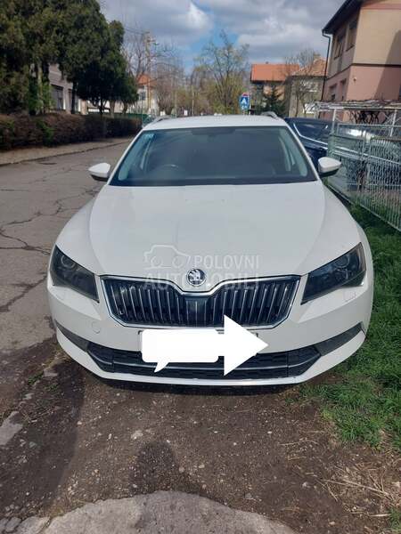 KARAVAN 2.0TDI HLADNJAK KLIME za Škoda Superb od 2015. do 2019. god.