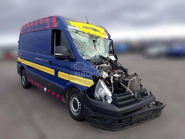 VW CRAFTER 2020 2.0 DAUA